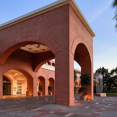 Domes Lake Algarve, Autograph Collection Vilamoura Bagian luar foto The hotel's entrance