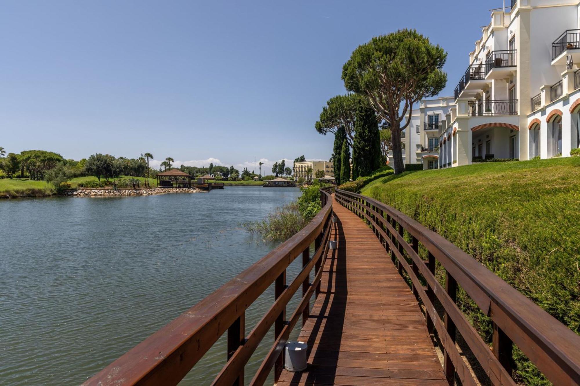 Domes Lake Algarve, Autograph Collection Vilamoura Bagian luar foto Quinta do Lago