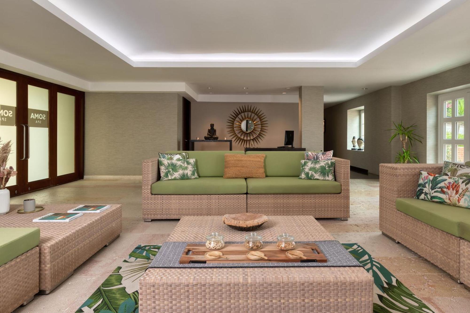 Domes Lake Algarve, Autograph Collection Vilamoura Bagian luar foto The lobby of the hotel