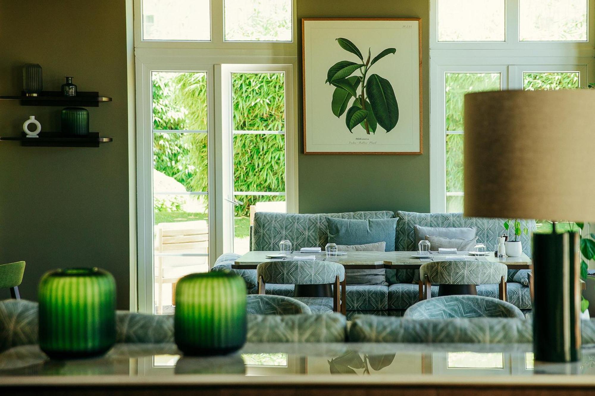 Domes Lake Algarve, Autograph Collection Vilamoura Bagian luar foto The interior of the hotel