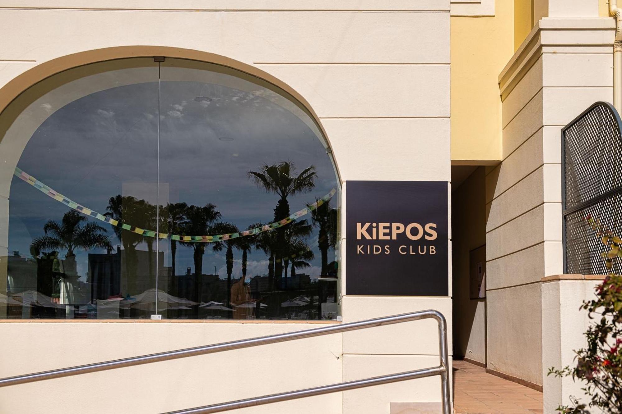 Domes Lake Algarve, Autograph Collection Vilamoura Bagian luar foto KIEPOS Kids Club