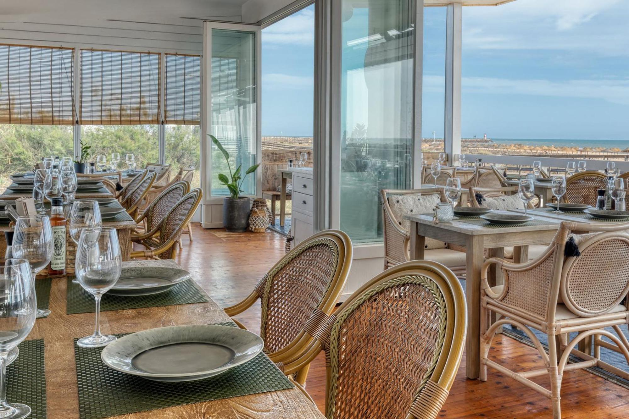 Domes Lake Algarve, Autograph Collection Vilamoura Bagian luar foto The restaurant